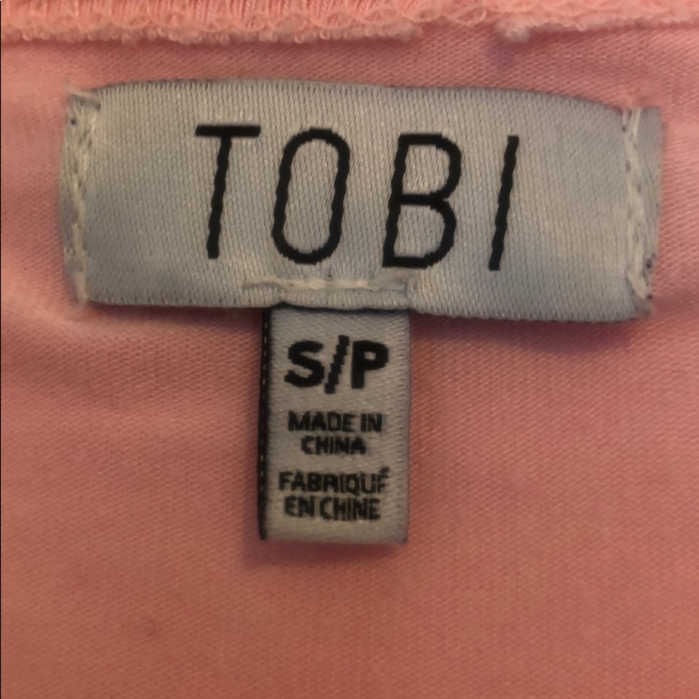 Tobi top size small - Picture 7 of 8